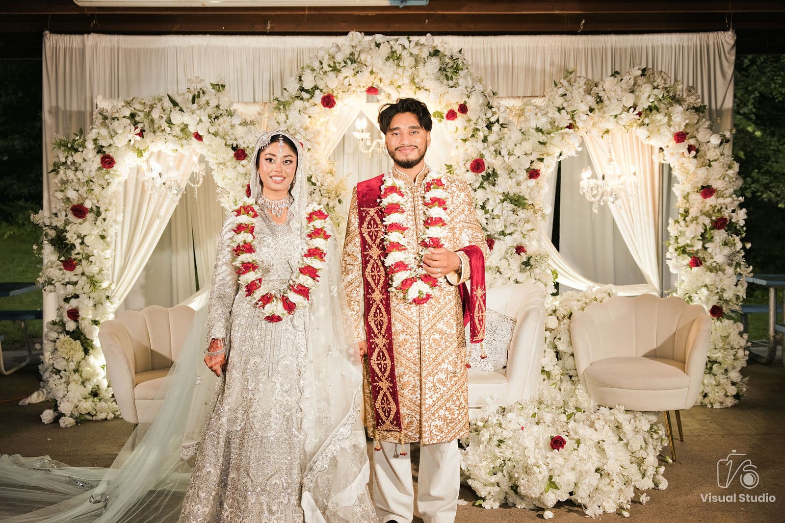 Jahid & Maha Nikkah, photo 33