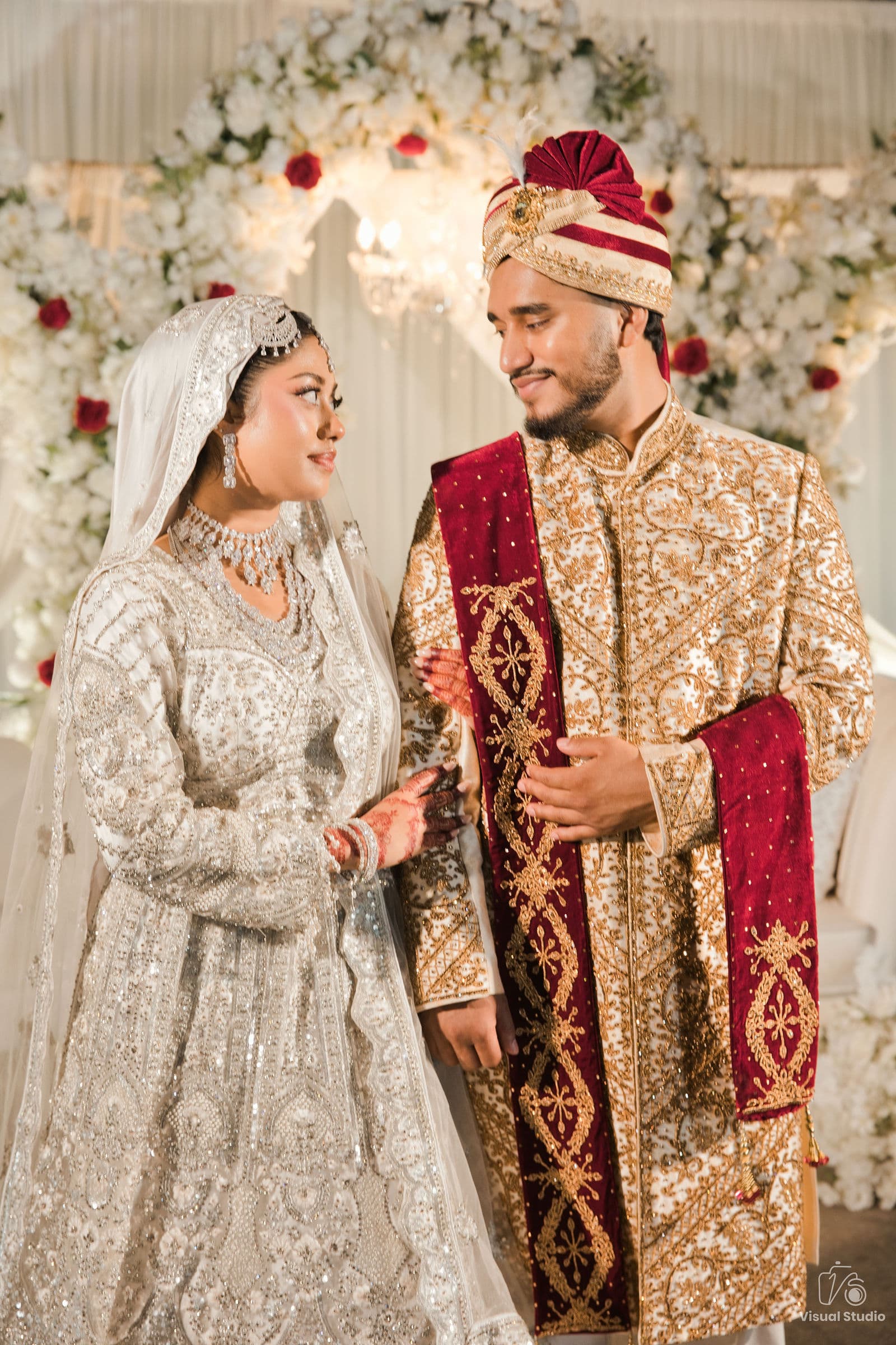 Jahid & Maha Nikkah, photo 88