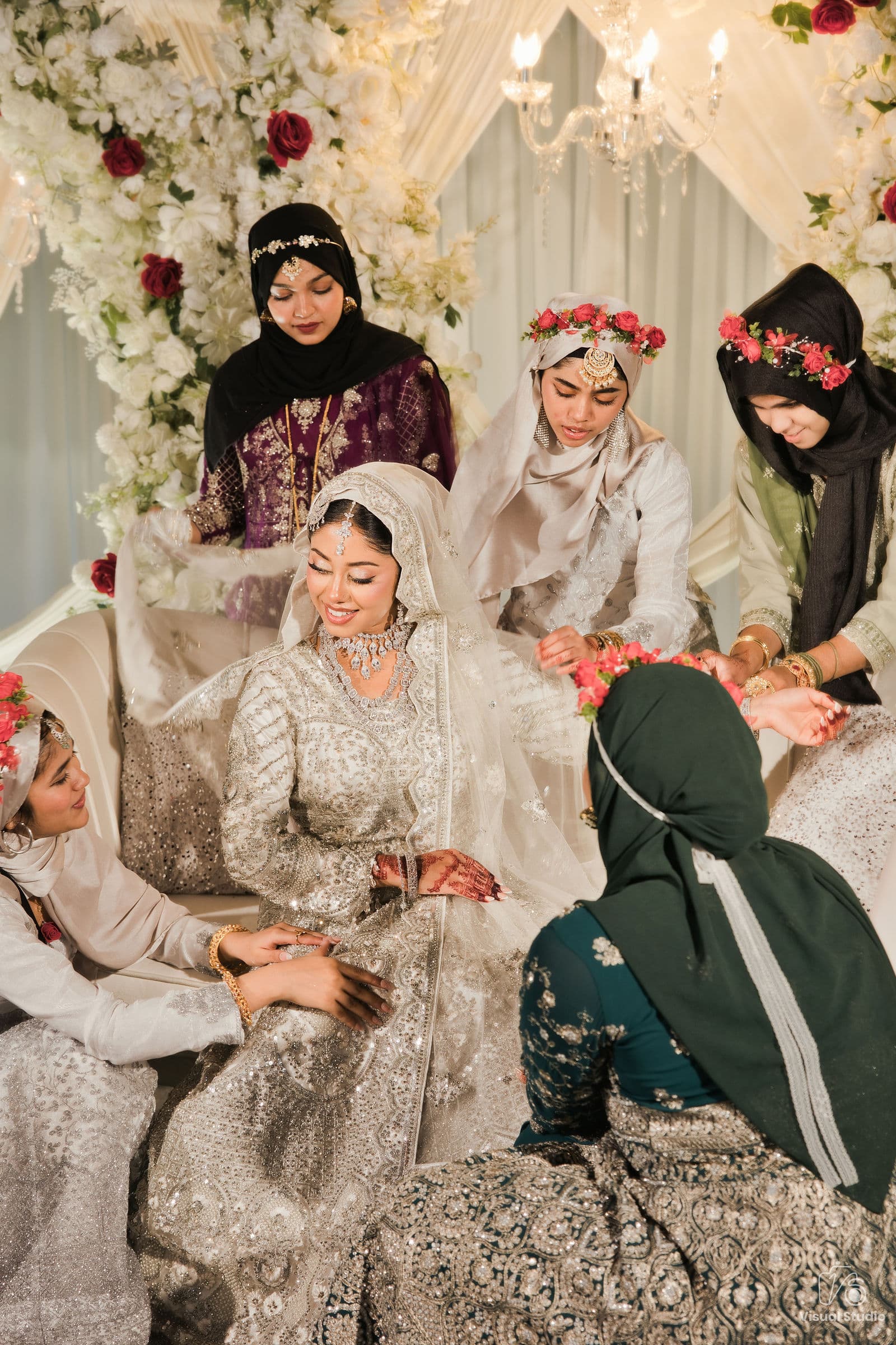Jahid & Maha Nikkah, photo 42
