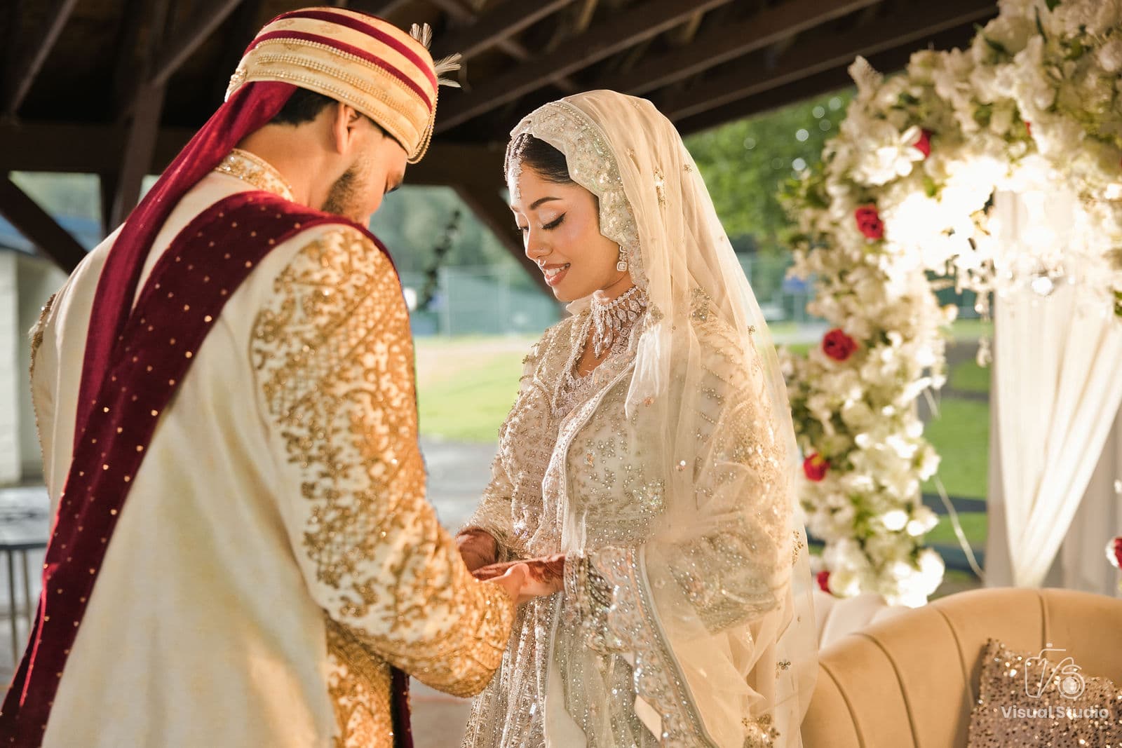 Jahid & Maha Nikkah, photo 17