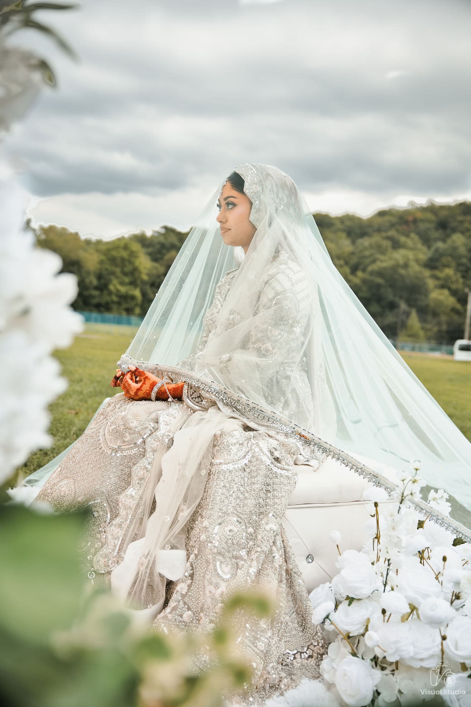 Jahid & Maha · Nikkah, photographed by Visual Studios & Events