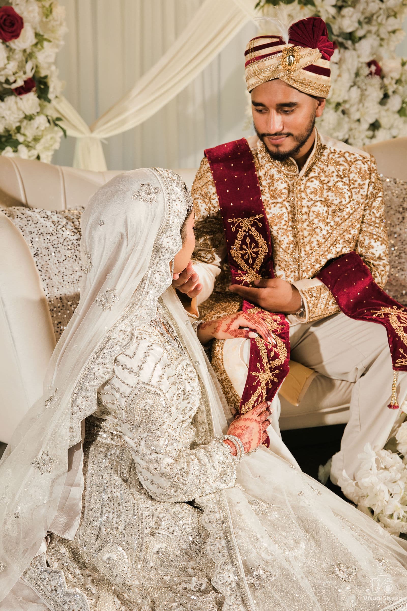 Jahid & Maha Nikkah, photo 81
