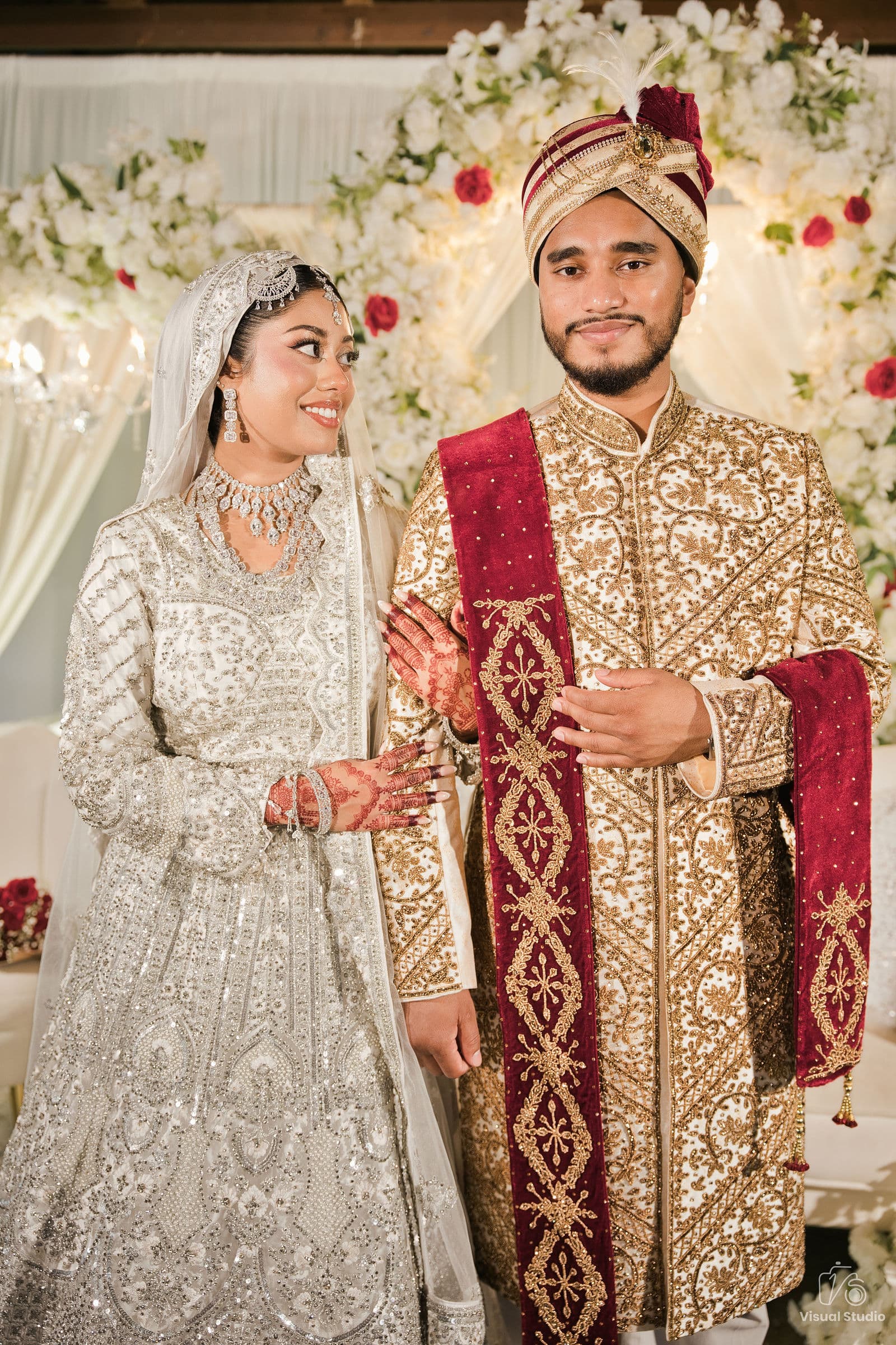 Jahid & Maha Nikkah, photo 78