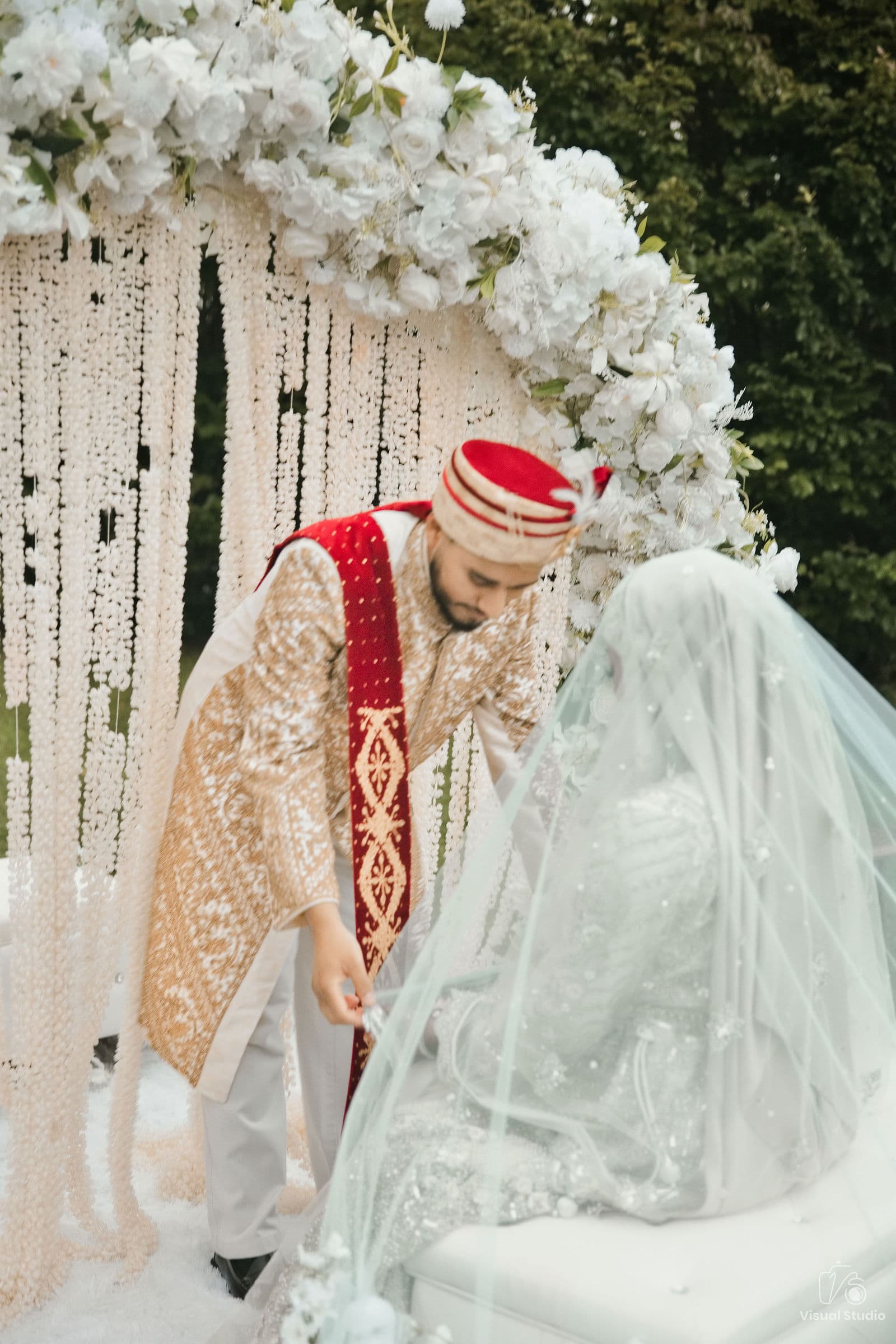 Jahid & Maha Nikkah, photo 61