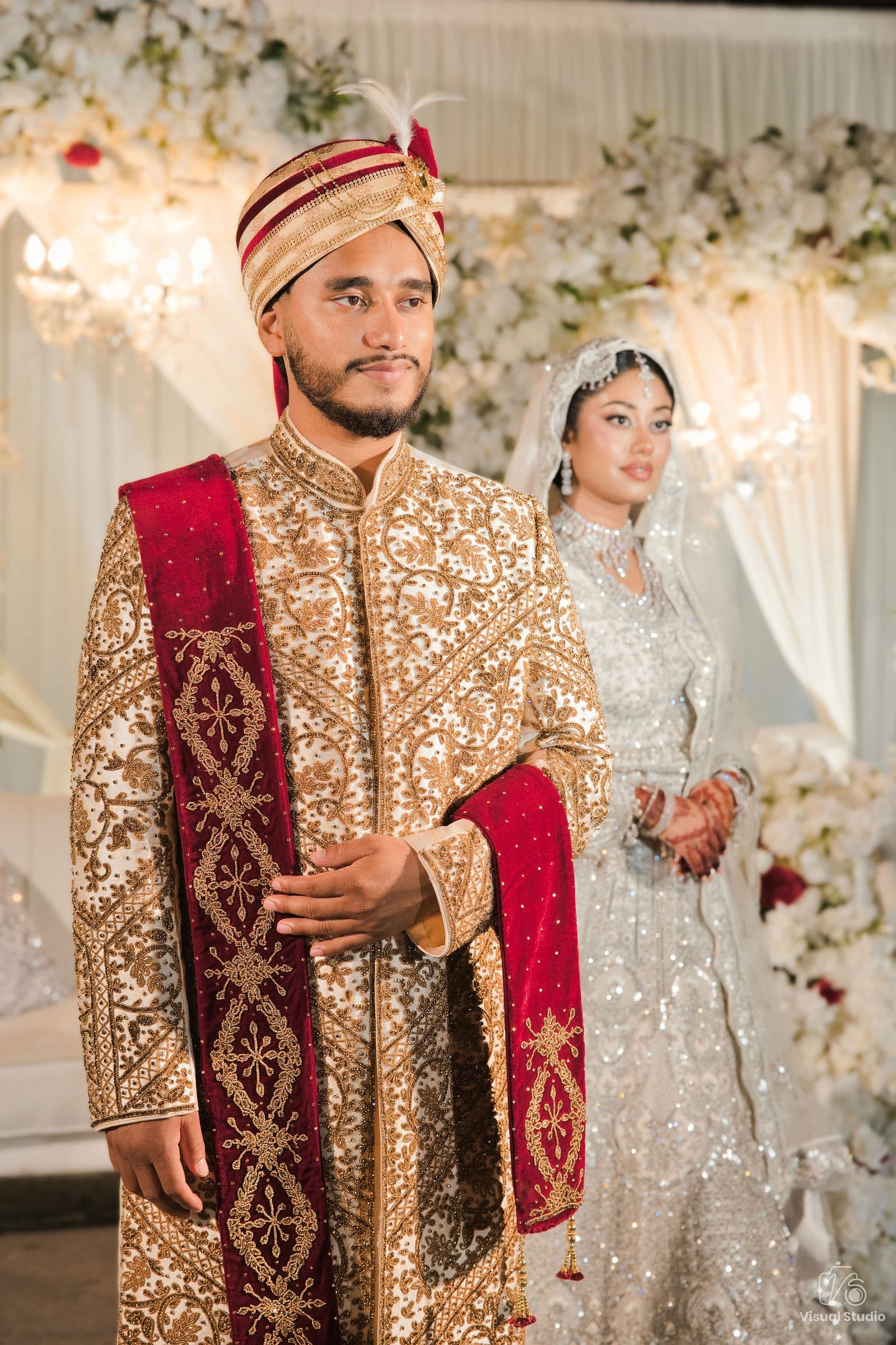 Jahid & Maha Nikkah, photo 87