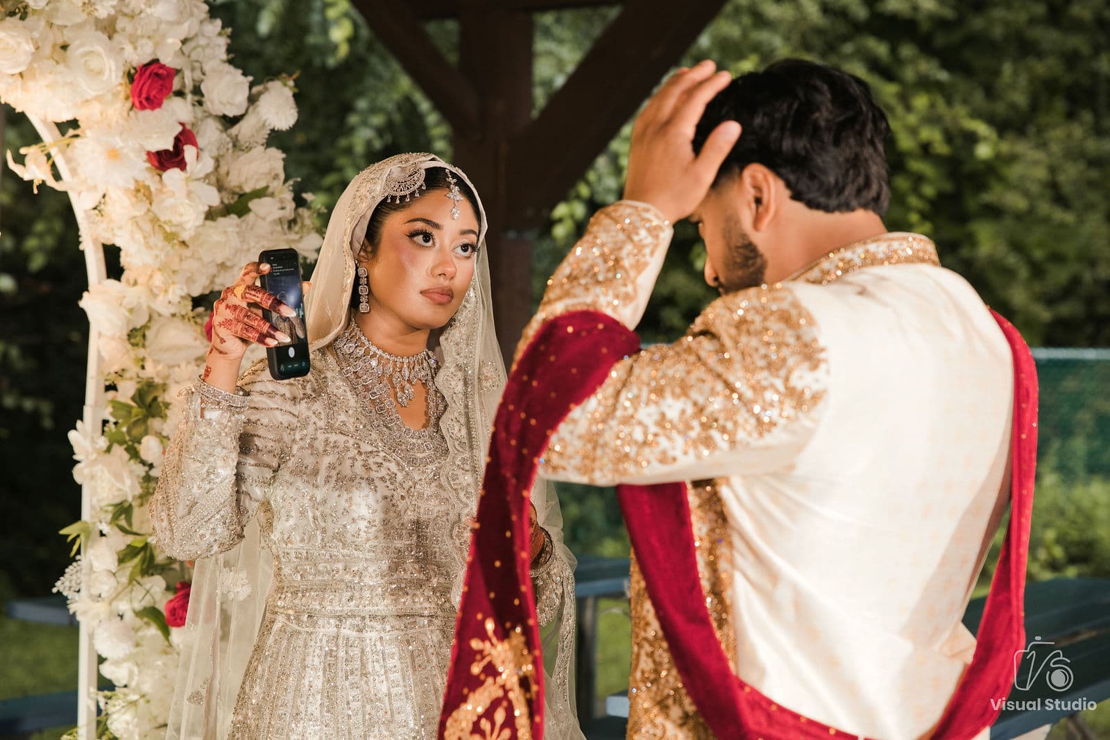 Jahid & Maha Nikkah, photo 26