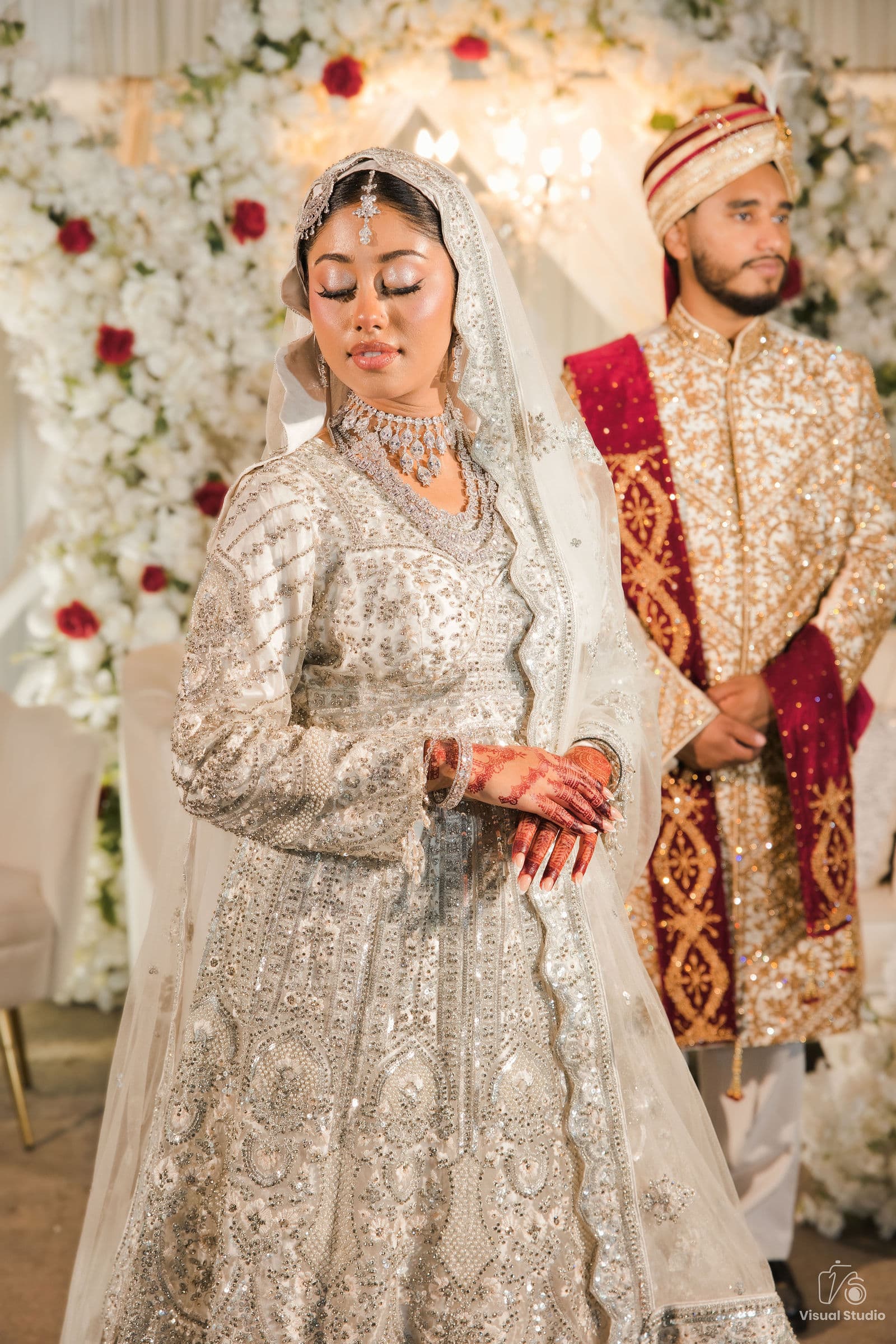Jahid & Maha Nikkah, photo 86
