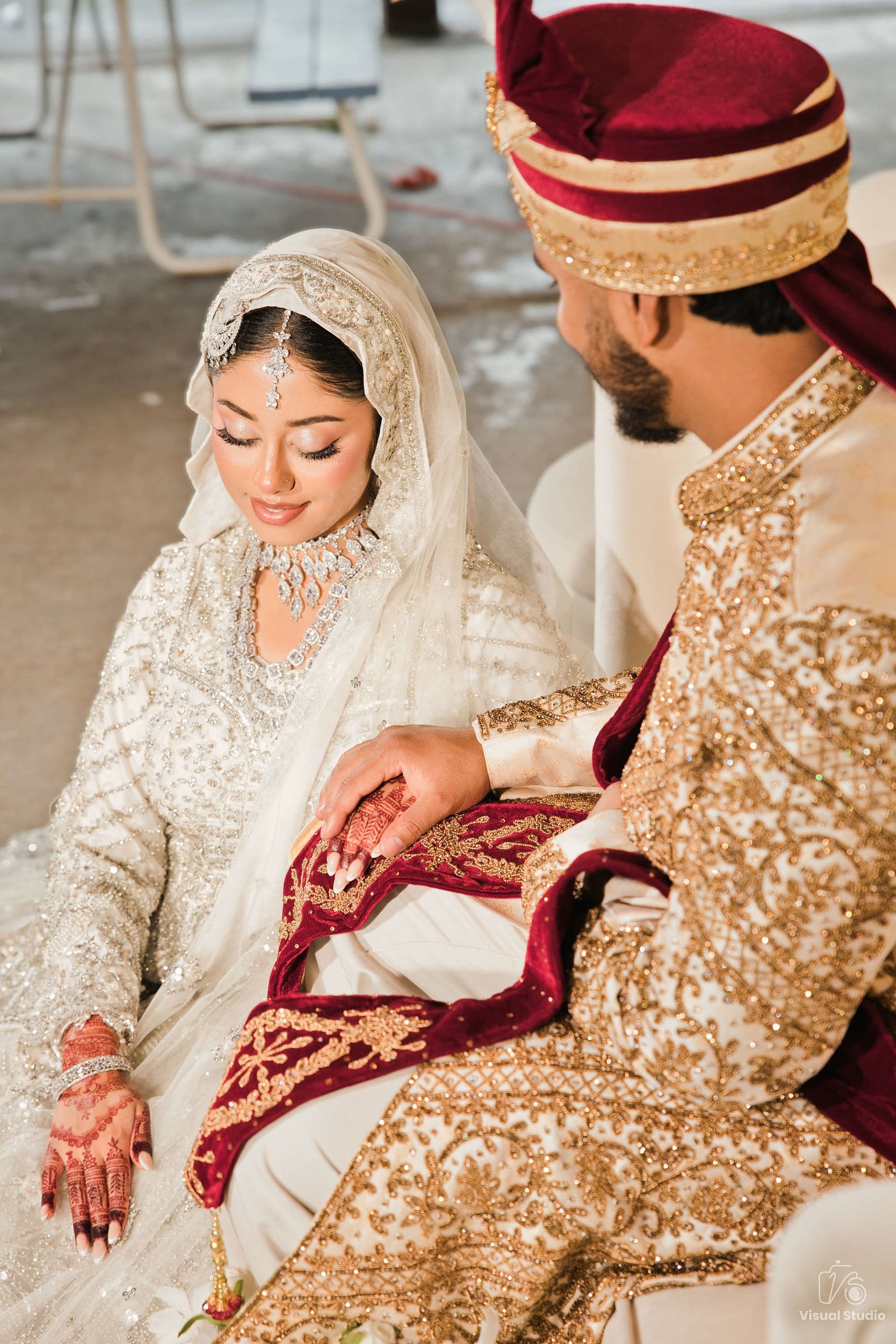 Jahid & Maha Nikkah, photo 21