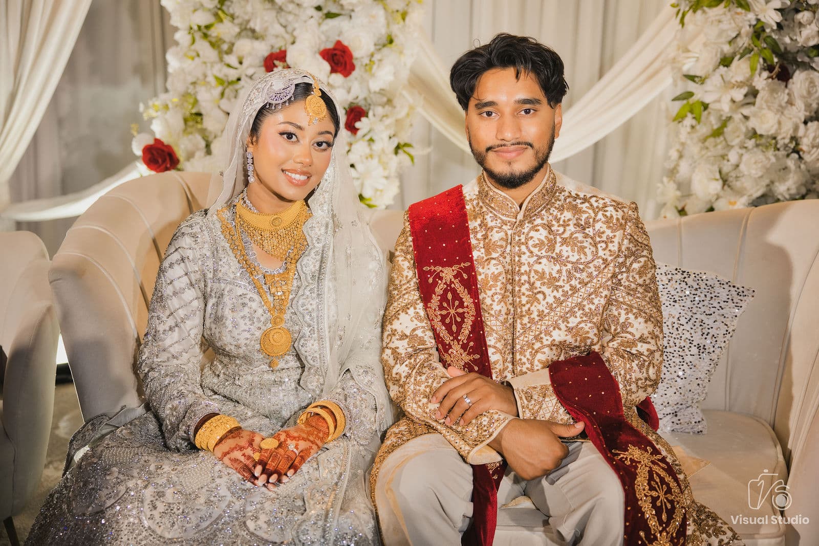 Jahid & Maha Nikkah, photo 93