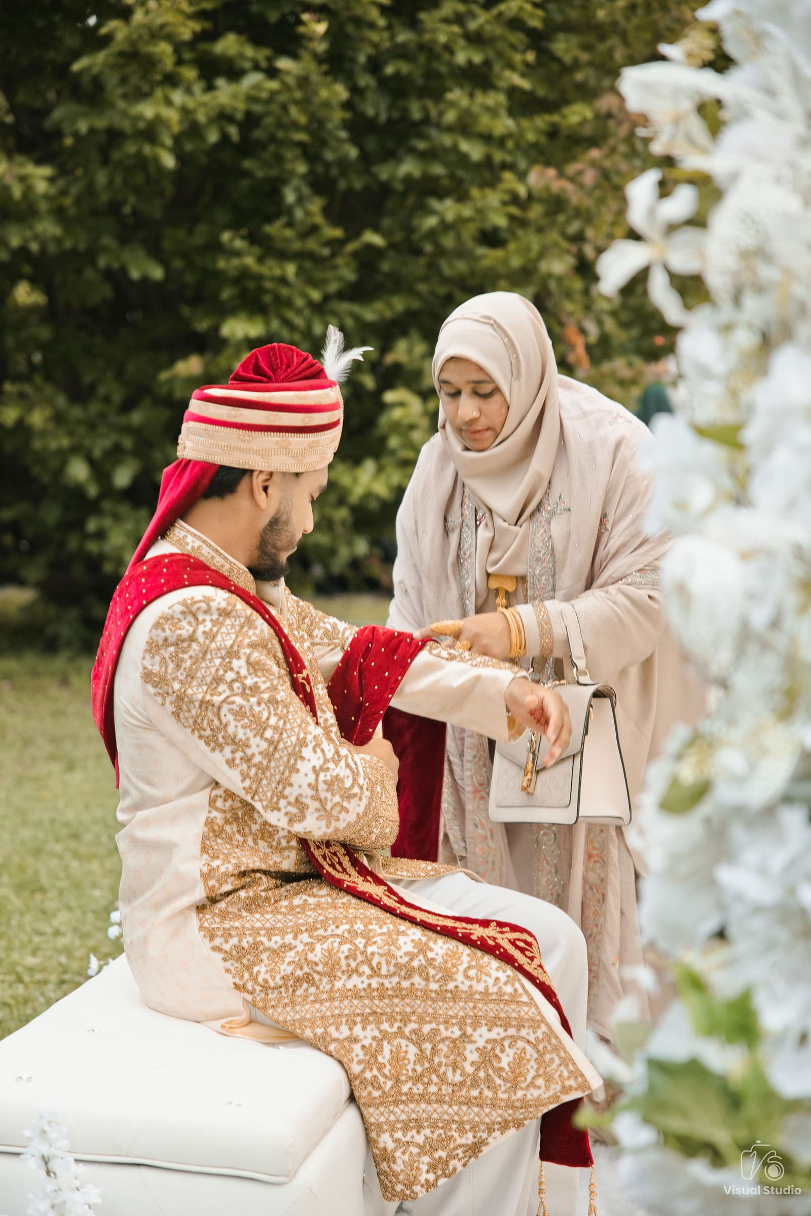 Jahid & Maha Nikkah, photo 101