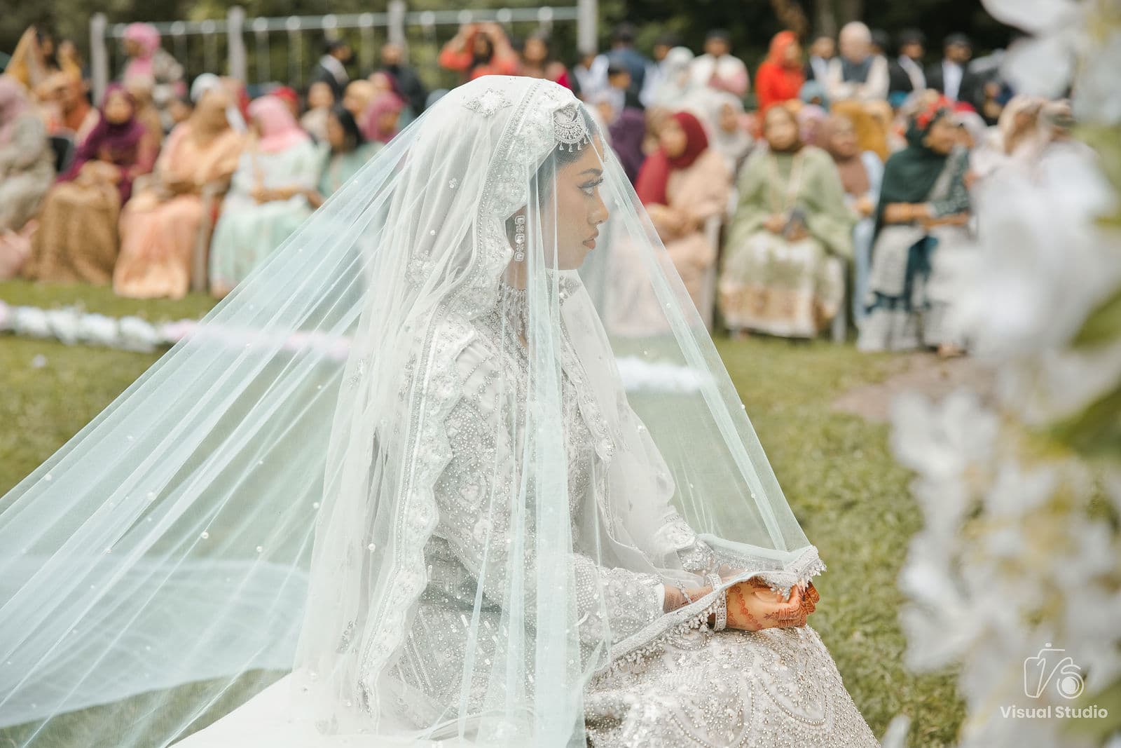 Jahid & Maha Nikkah, photo 27