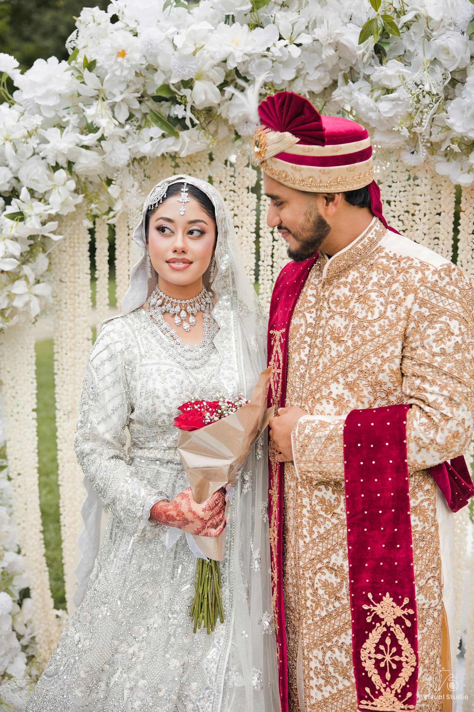 Jahid & Maha Nikkah, photo 16