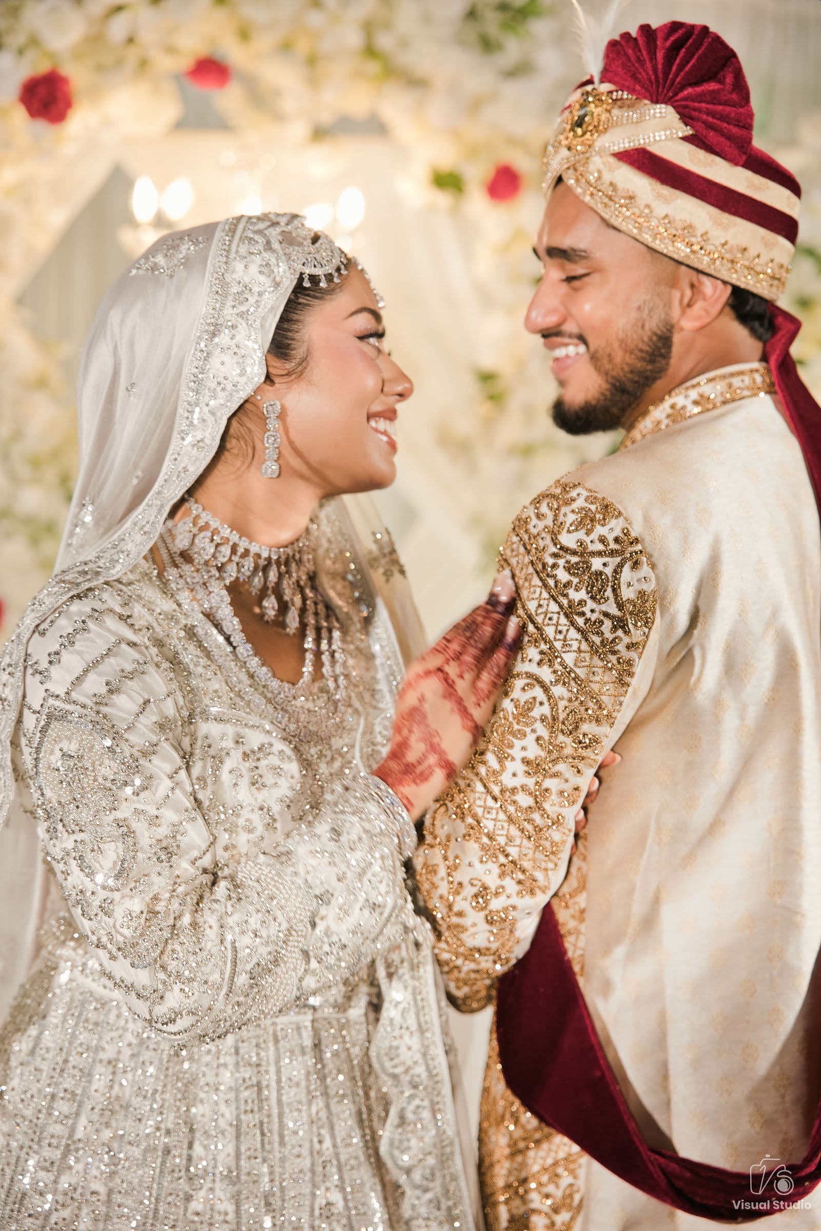 Jahid & Maha Nikkah, photo 77