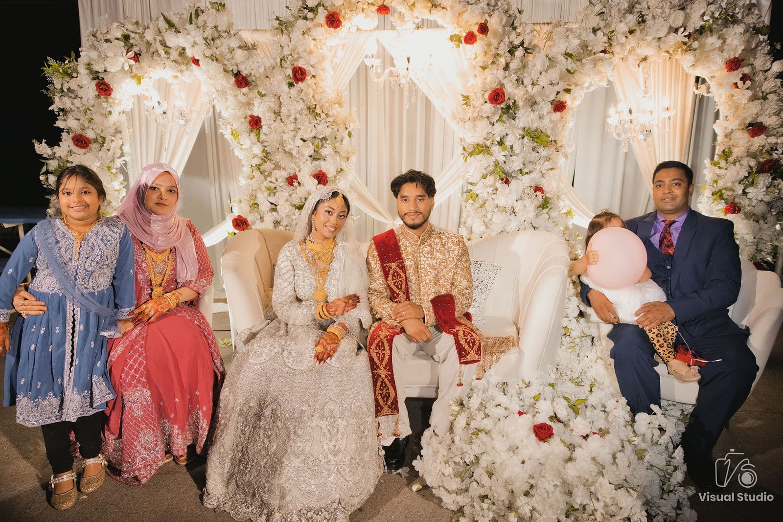 Jahid & Maha Nikkah, photo 44