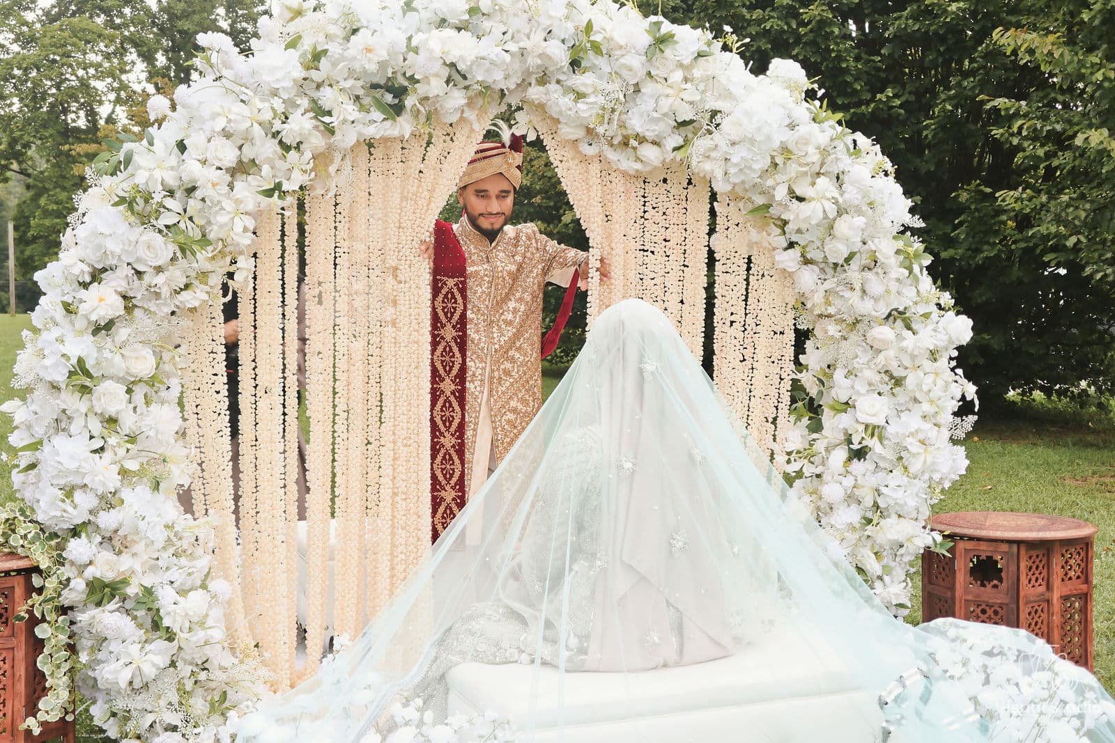 Jahid & Maha Nikkah, photo 12