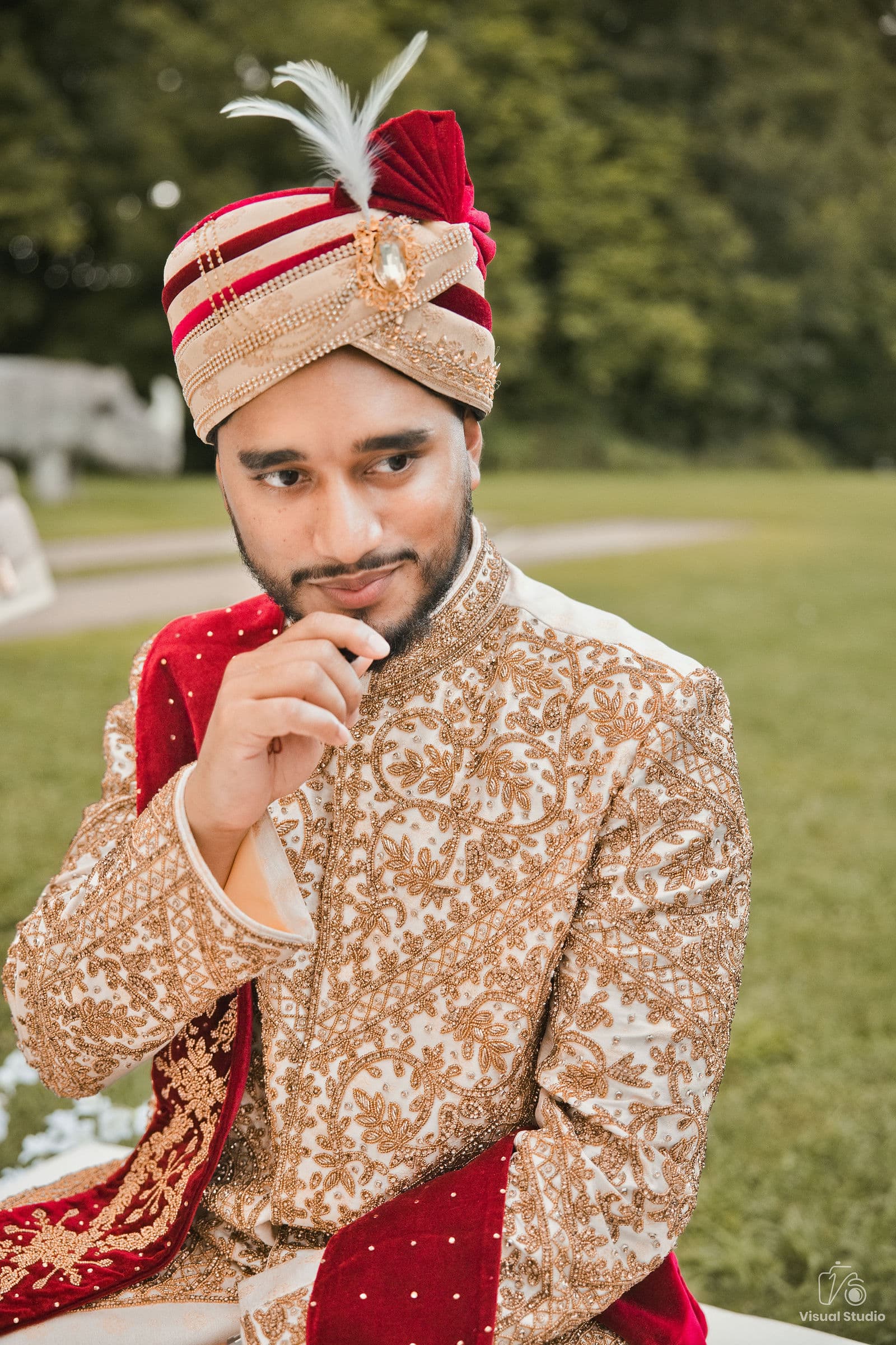 Jahid & Maha Nikkah, photo 28