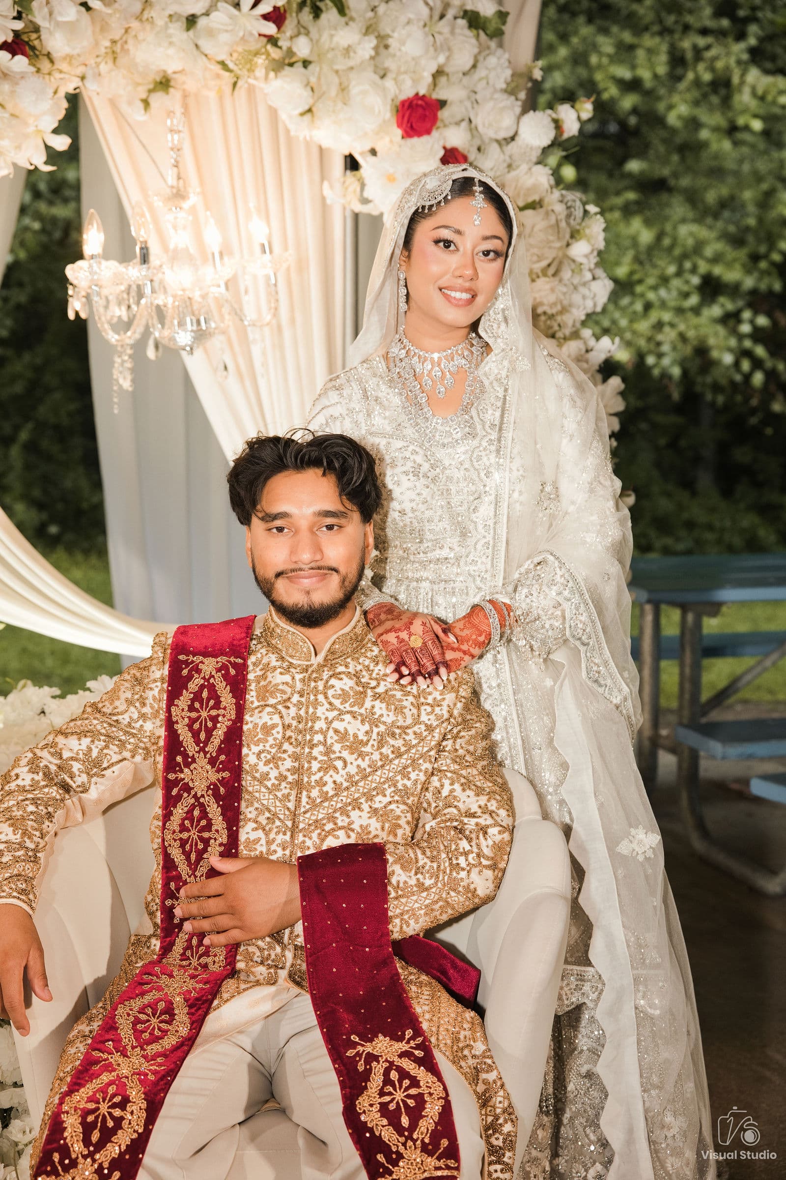 Jahid & Maha Nikkah, photo 91