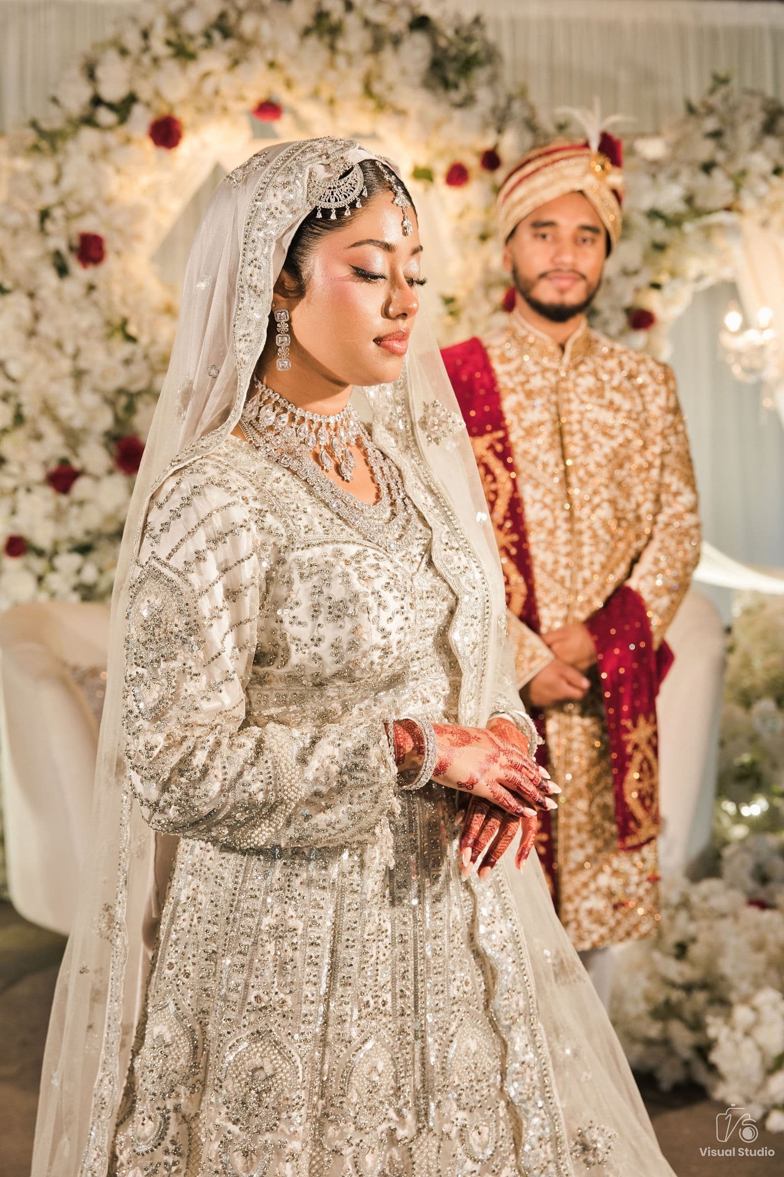 Jahid & Maha Nikkah, photo 84