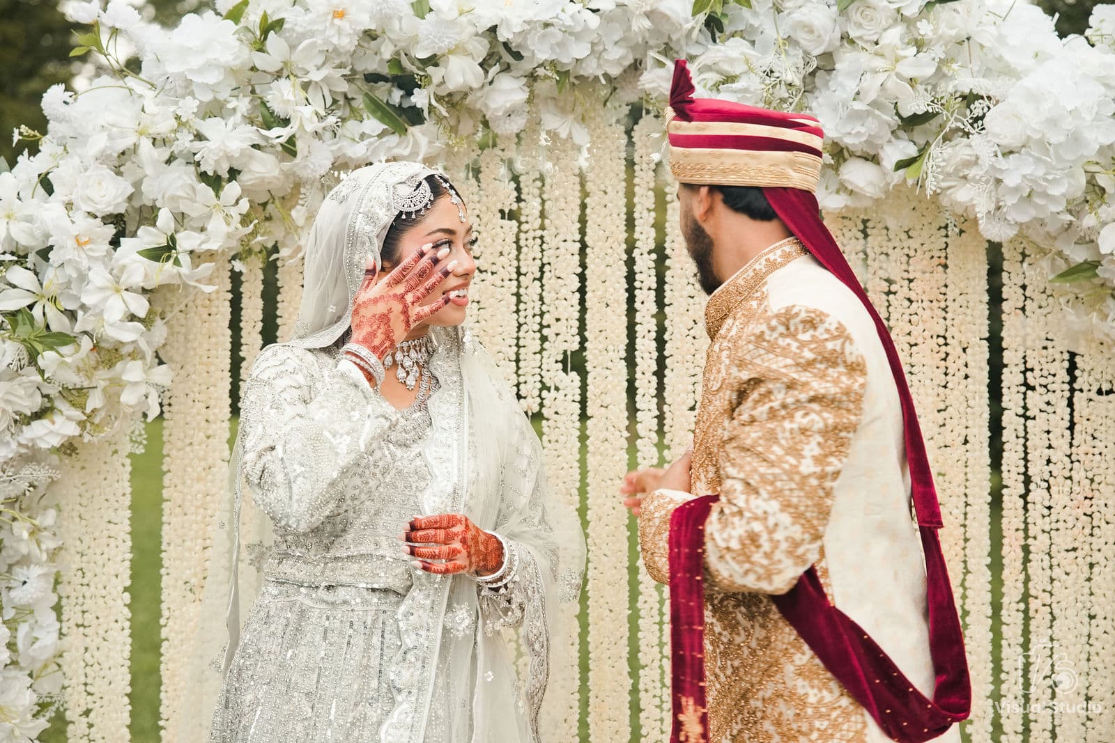 Jahid & Maha Nikkah, photo 66