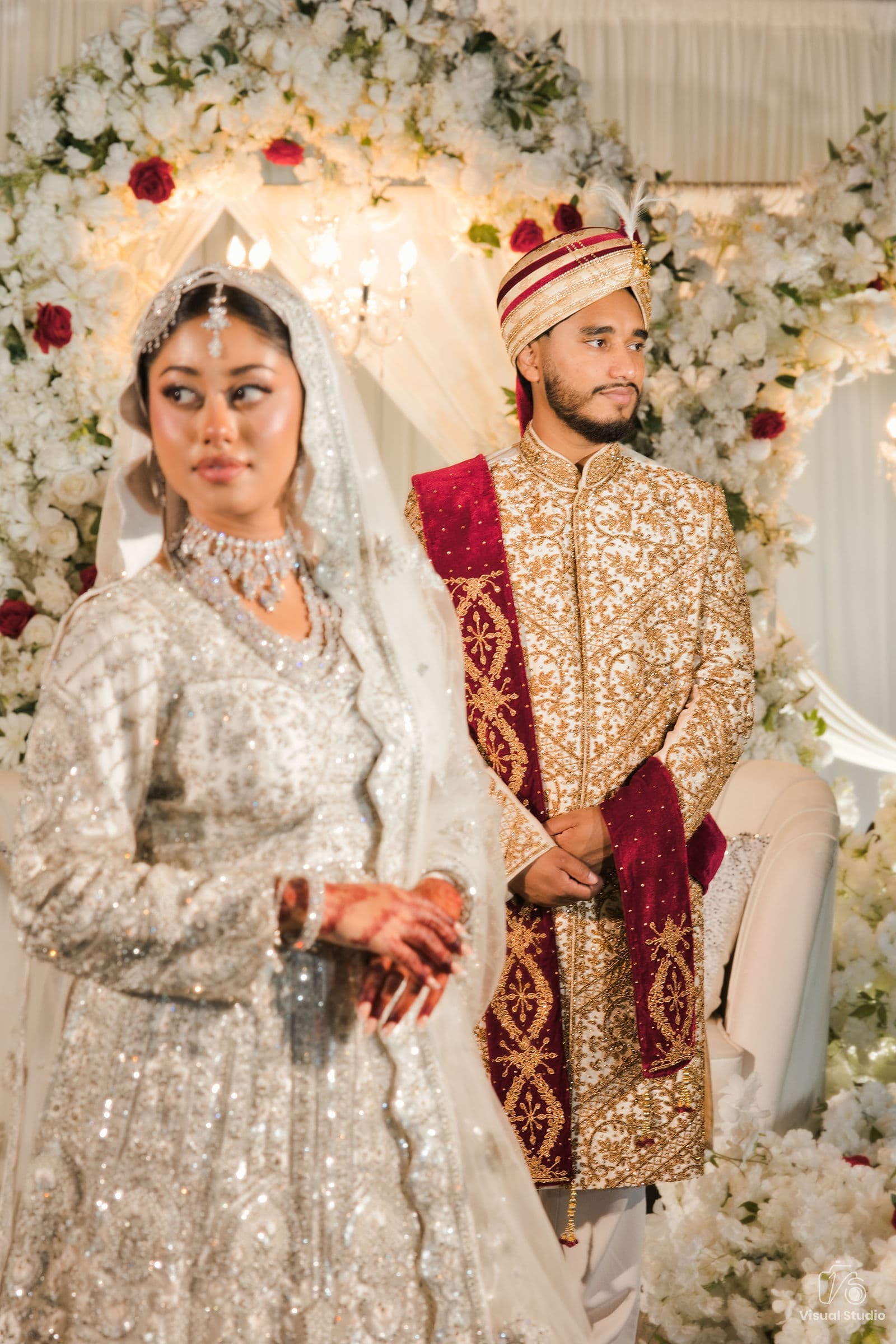 Jahid & Maha Nikkah, photo 85
