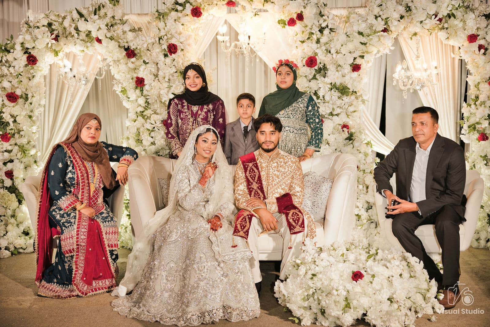 Jahid & Maha Nikkah, photo 45
