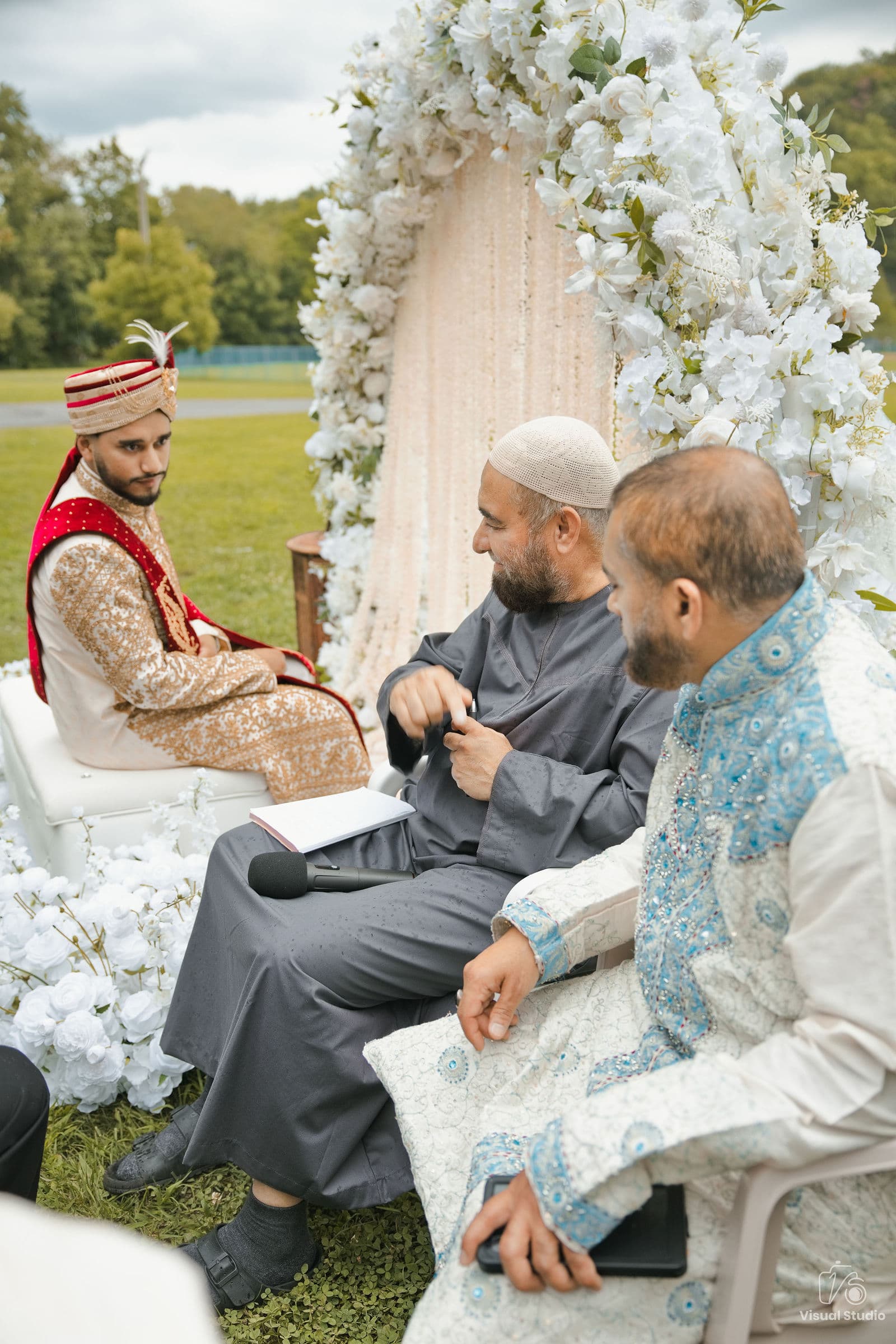 Jahid & Maha Nikkah, photo 106