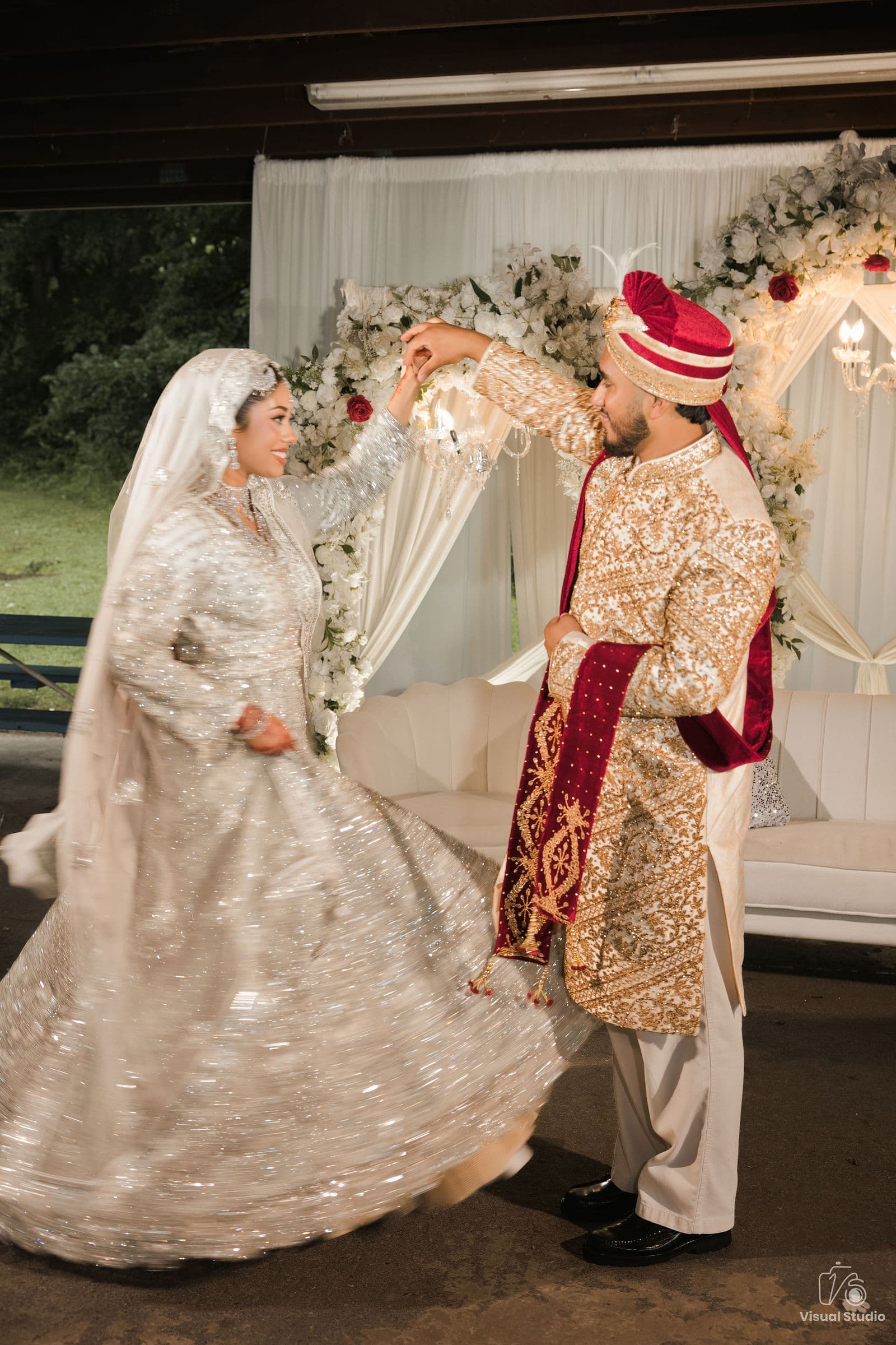 Jahid & Maha Nikkah, photo 25