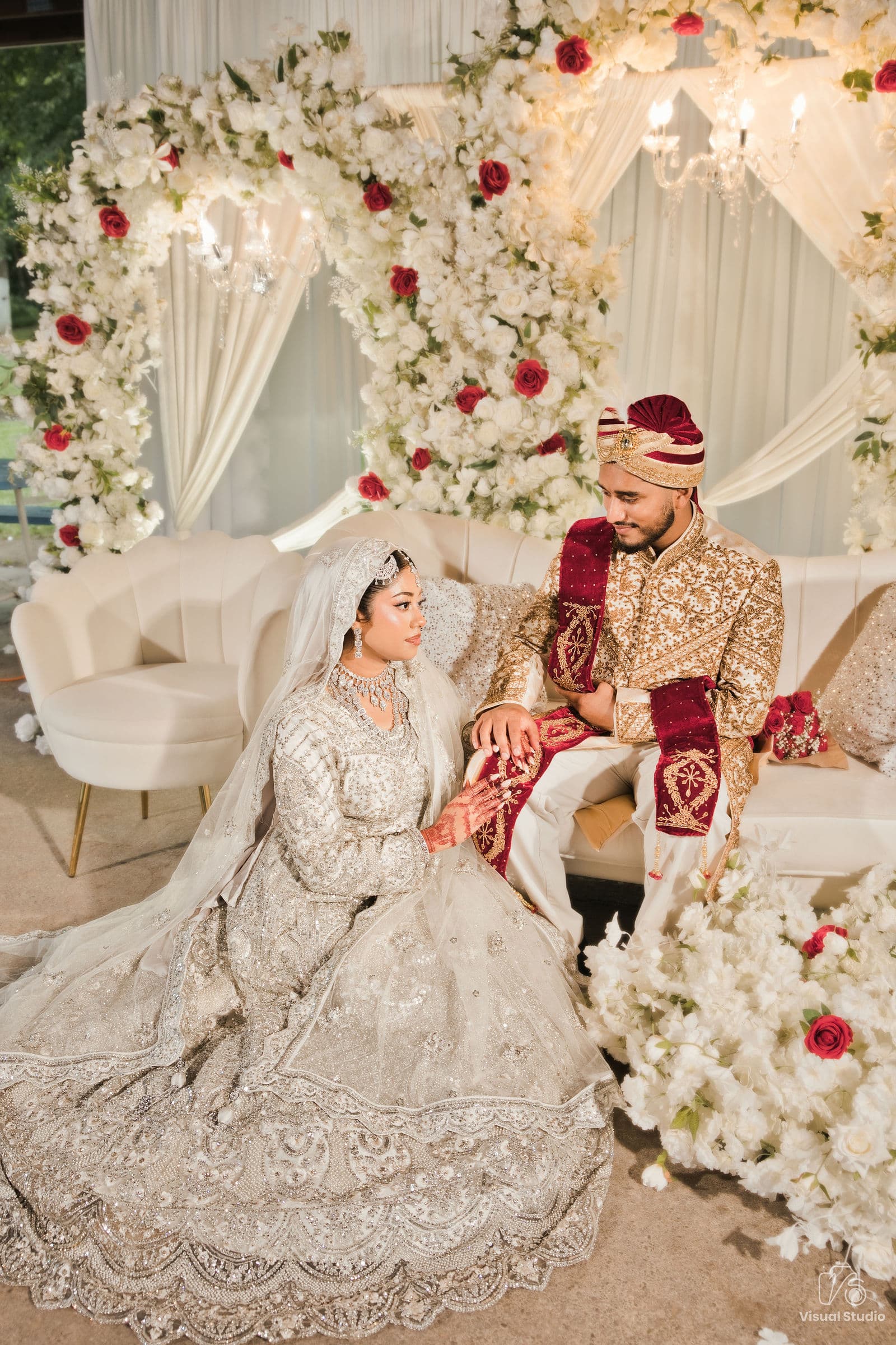 Jahid & Maha Nikkah, photo 20