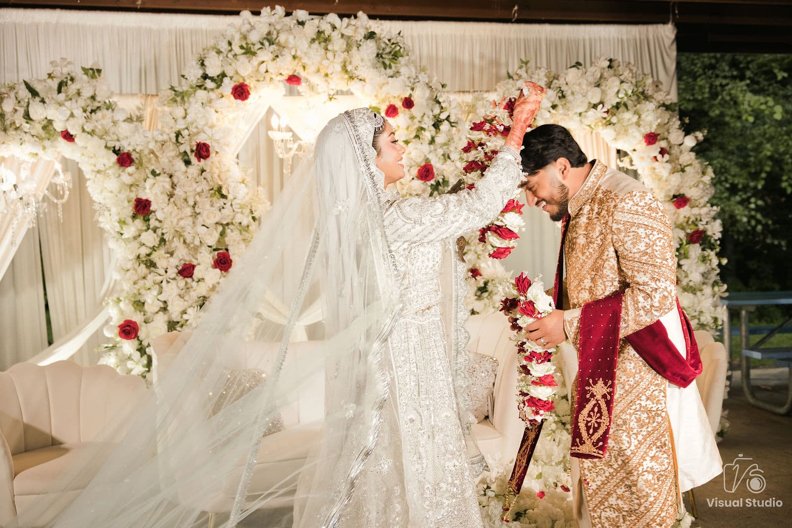 Jahid & Maha Nikkah, photo 32