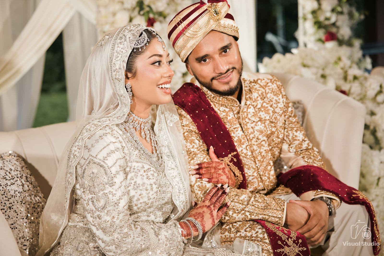 Jahid & Maha Nikkah, photo 18