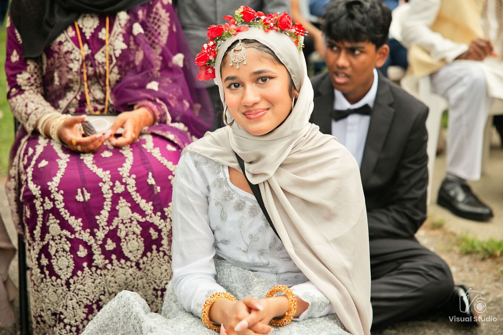 Jahid & Maha Nikkah, photo 29