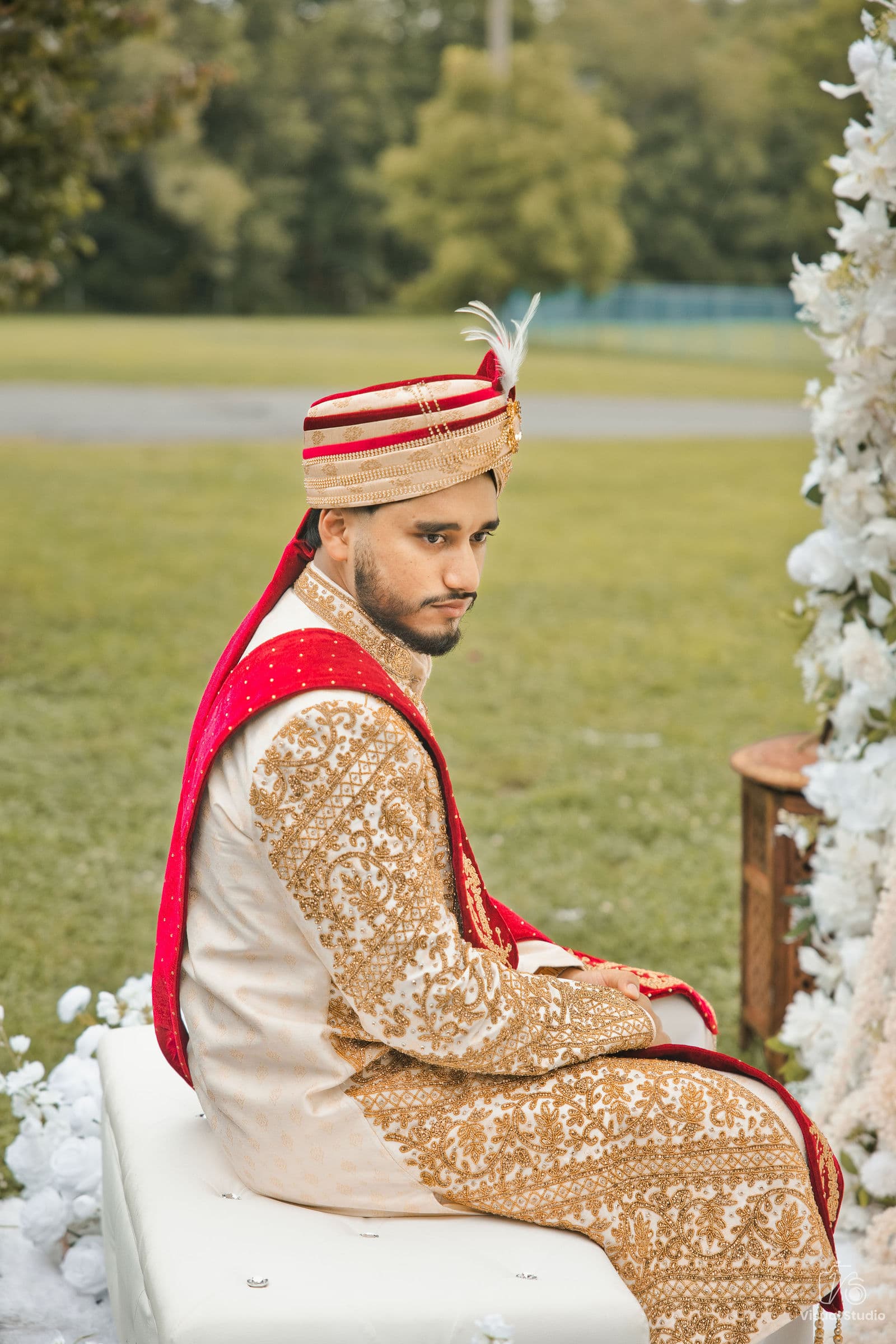 Jahid & Maha Nikkah, photo 105