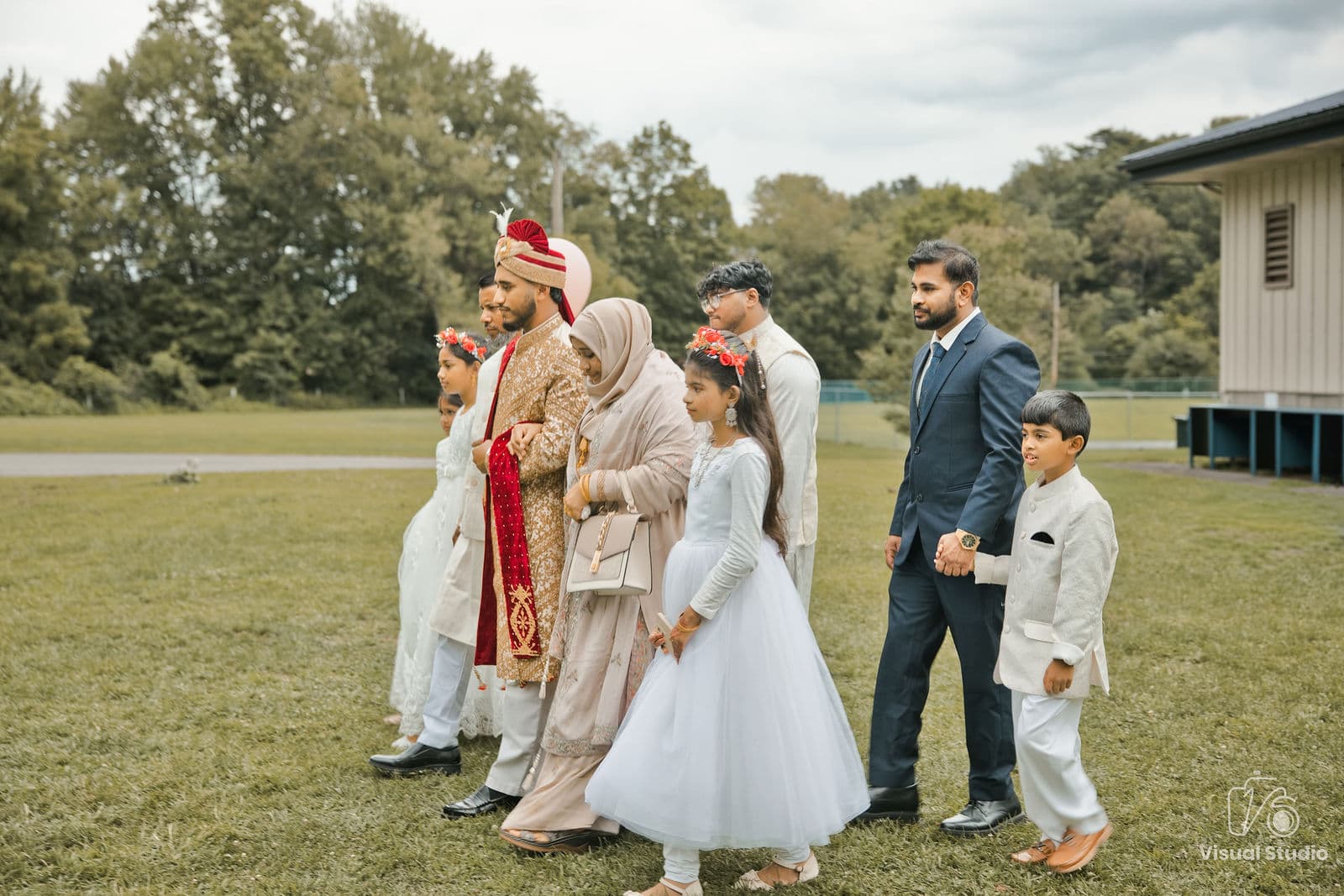 Jahid & Maha Nikkah, photo 99