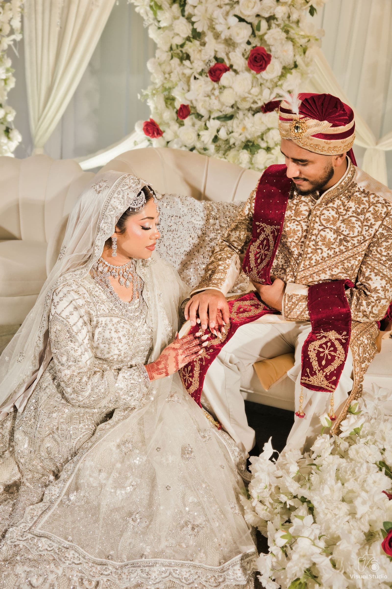 Jahid & Maha Nikkah, photo 82