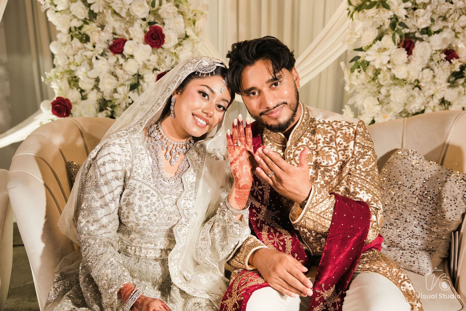 Jahid & Maha Nikkah, photo 31