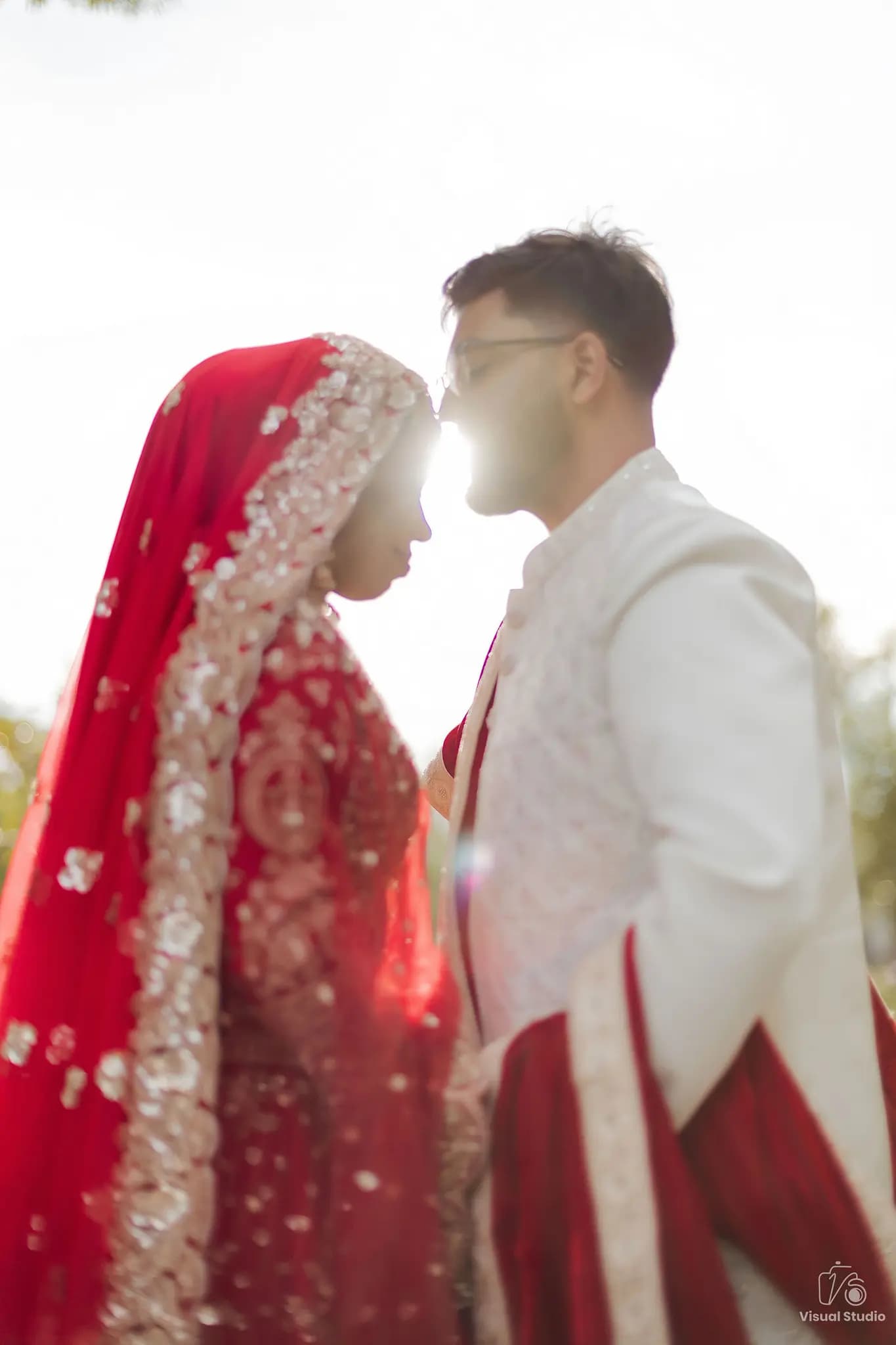 Tanweer & Nuzhat Nikkah and Reception photographed by Visual Studios & Events